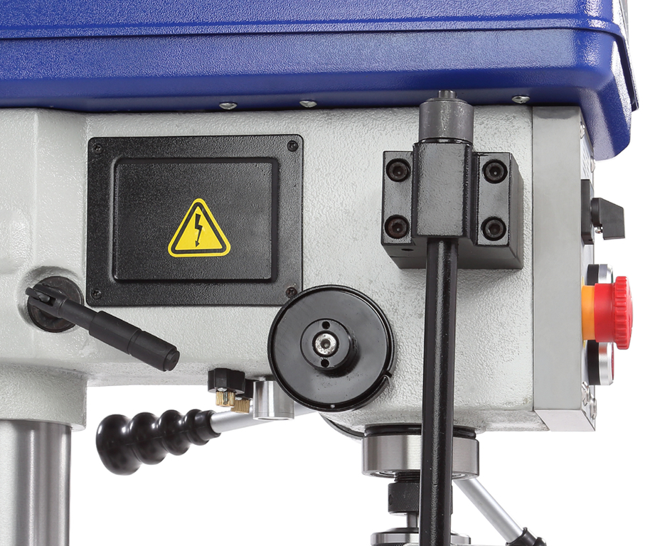 Станок cверлильно-резьбонарезной вертикальный BELMASH MDTP410-16/400 (S250A)