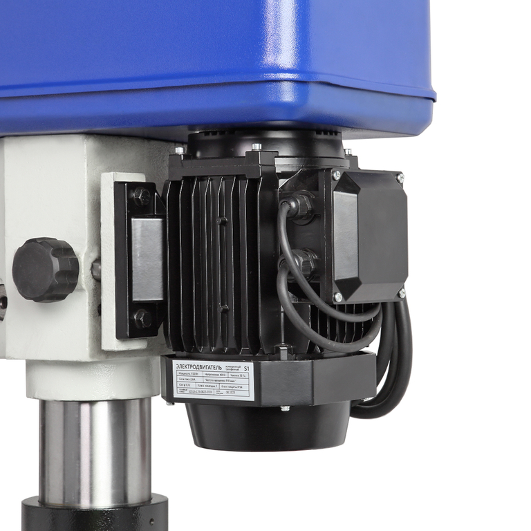 Станок cверлильно-резьбонарезной вертикальный BELMASH MDTP510-16F/400 (S251A)