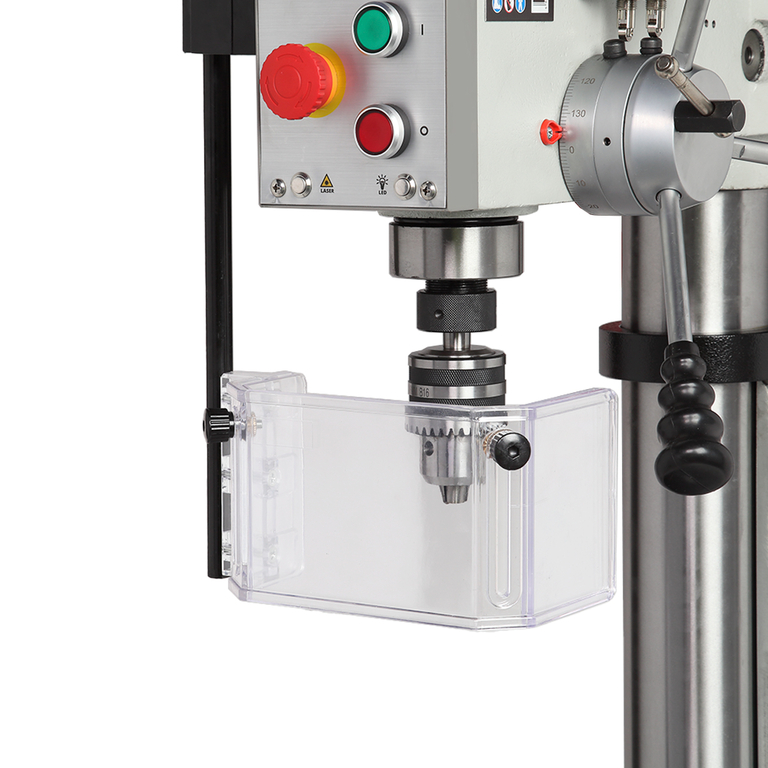 Станок cверлильно-резьбонарезной вертикальный BELMASH MDTP510-16F/400 (S251A)