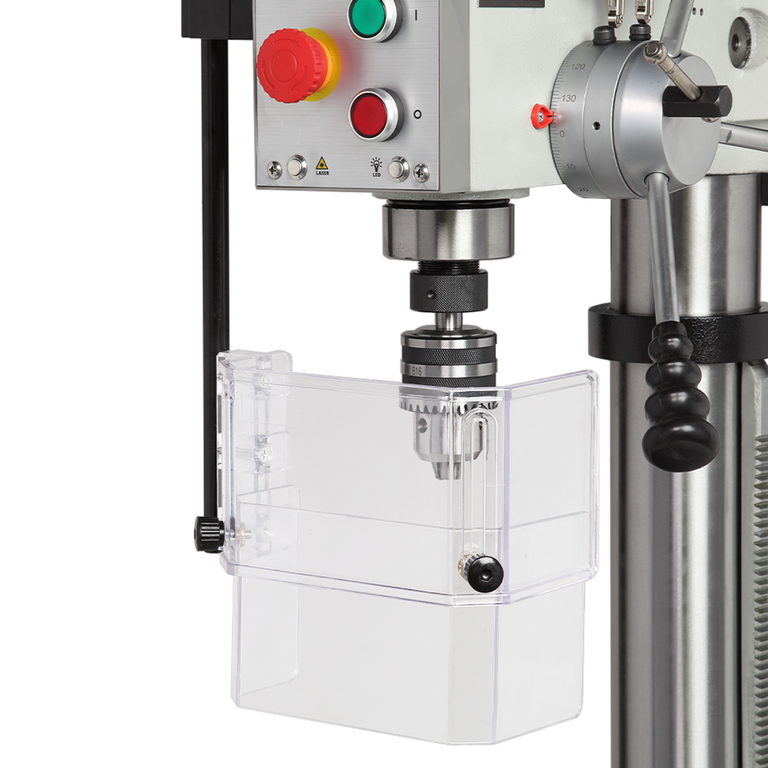 Станок cверлильно-резьбонарезной вертикальный BELMASH MDTP510-16F/400 (S251A)