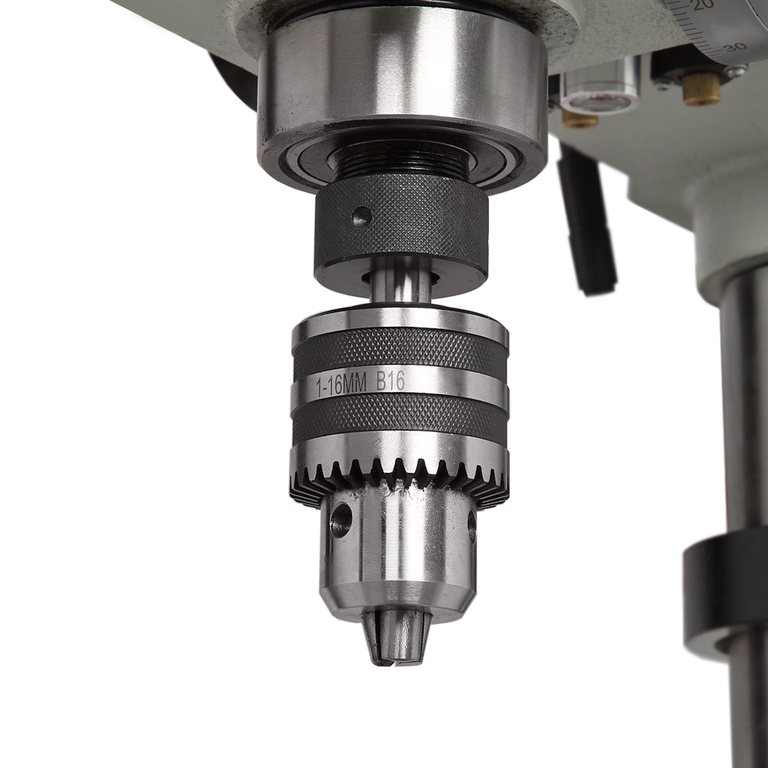 Станок cверлильно-резьбонарезной вертикальный BELMASH MDTP510-16F/400 (S251A)