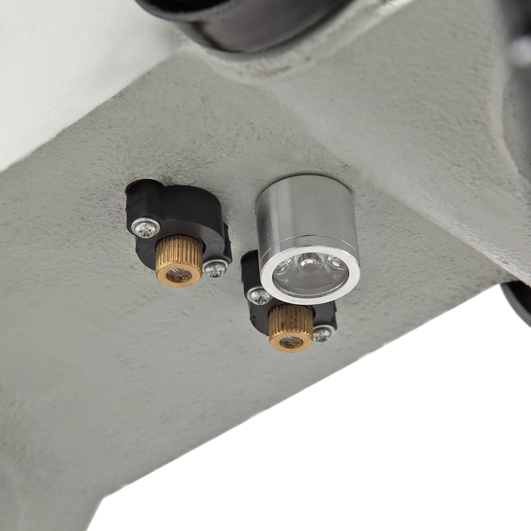 Станок cверлильно-резьбонарезной вертикальный BELMASH MDTP510-16F/400 (S251A)