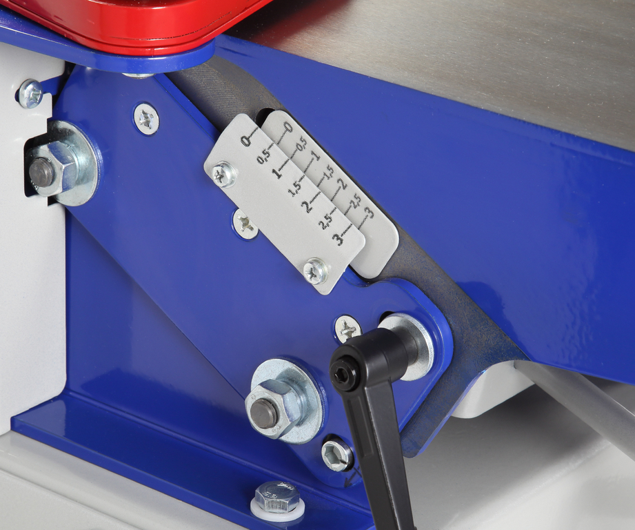 Фуговальный станок BELMASH BJM-1200/150S (S252A)