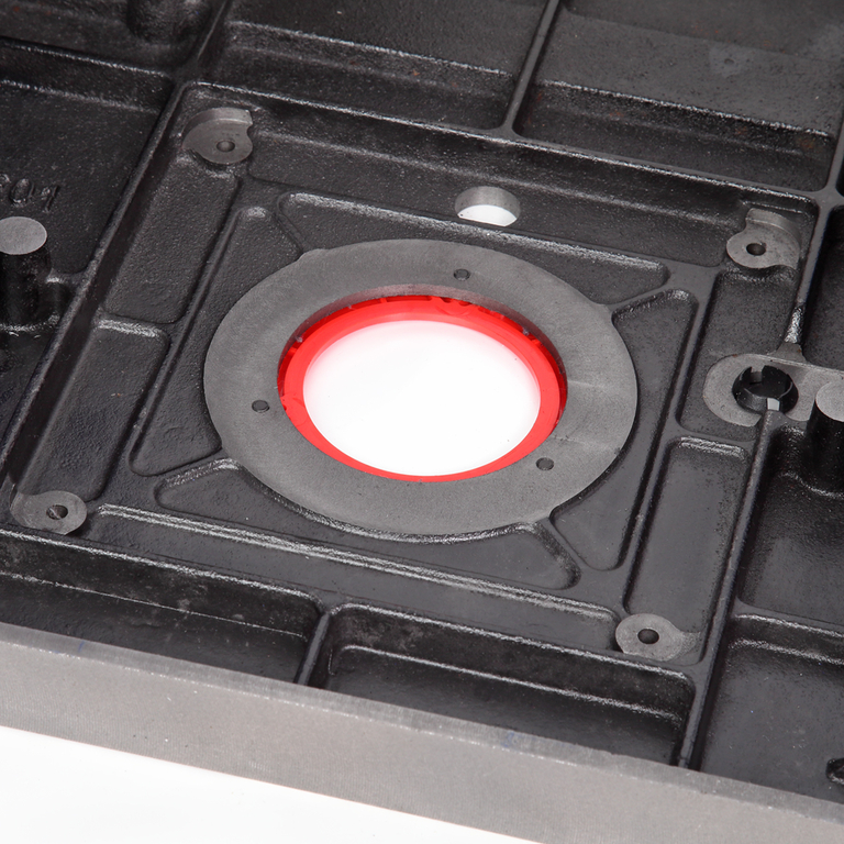 Фрезерный стол BELMASH RT650L (S257A)