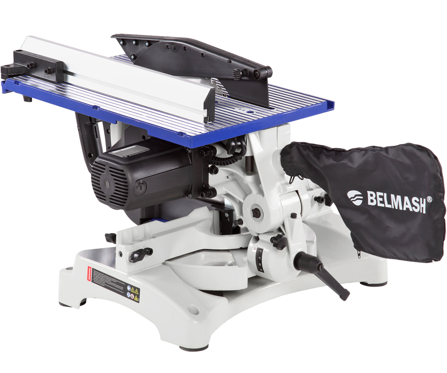 Пила торцовочная BELMASH MS U-305 (S258A)