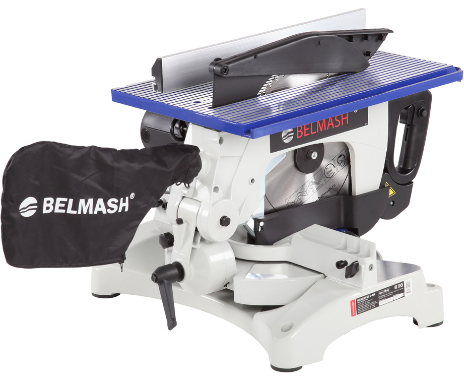 Пила торцовочная BELMASH MS U-305 (S258A)