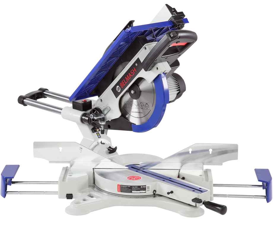 Пила торцовочная BELMASH MS U-305H (S259A)
