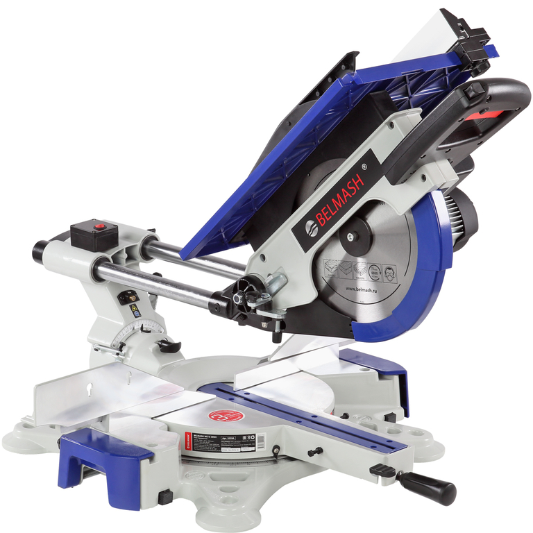 Пила торцовочная BELMASH MS U-305H (S259A)