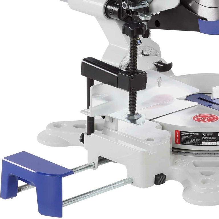 Пила торцовочная BELMASH MS U-305H (S259A)