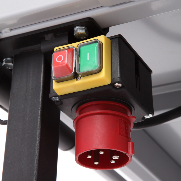 Пила строительная дисковая BELMASH CTS-500 (S265A)