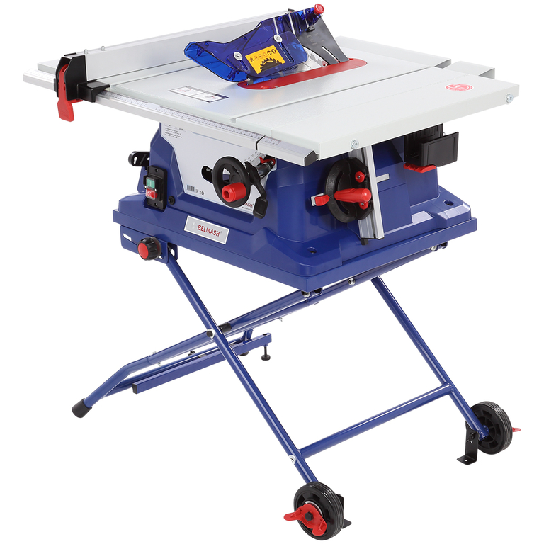 Станок круглопильный BELMASH TS-255MR (S266A)