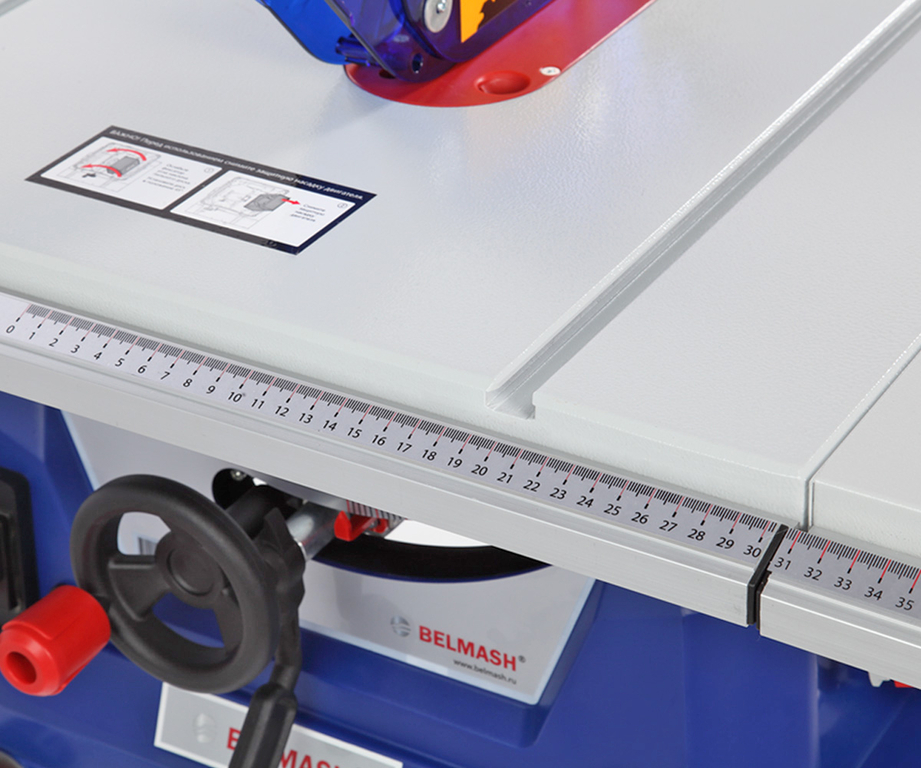 Станок круглопильный BELMASH TS-255MR (S266A)