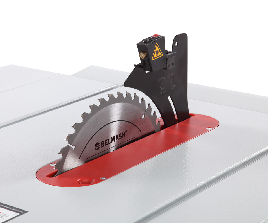Станок круглопильный BELMASH TS-255MR (S266A)