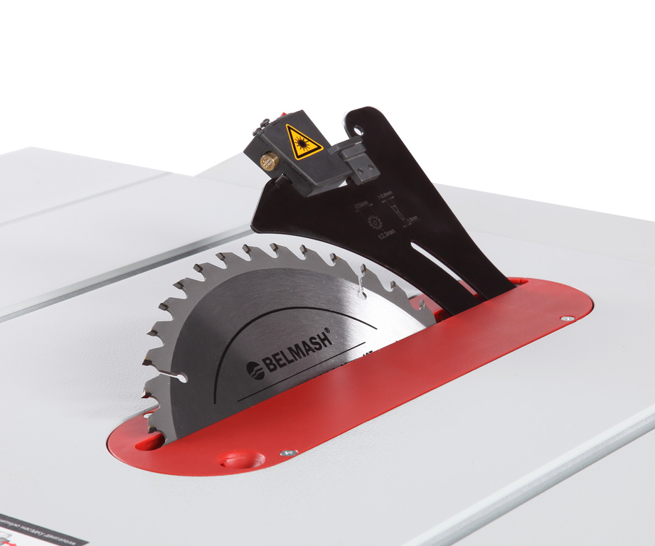 Станок круглопильный BELMASH TS-255MR (S266A)
