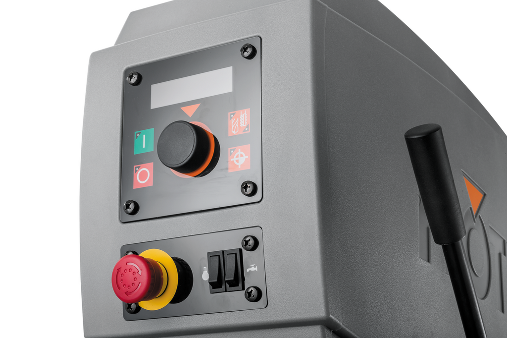 Сверлильно-резьбонарезной станок FLOTT SB 23 Plus (R1)