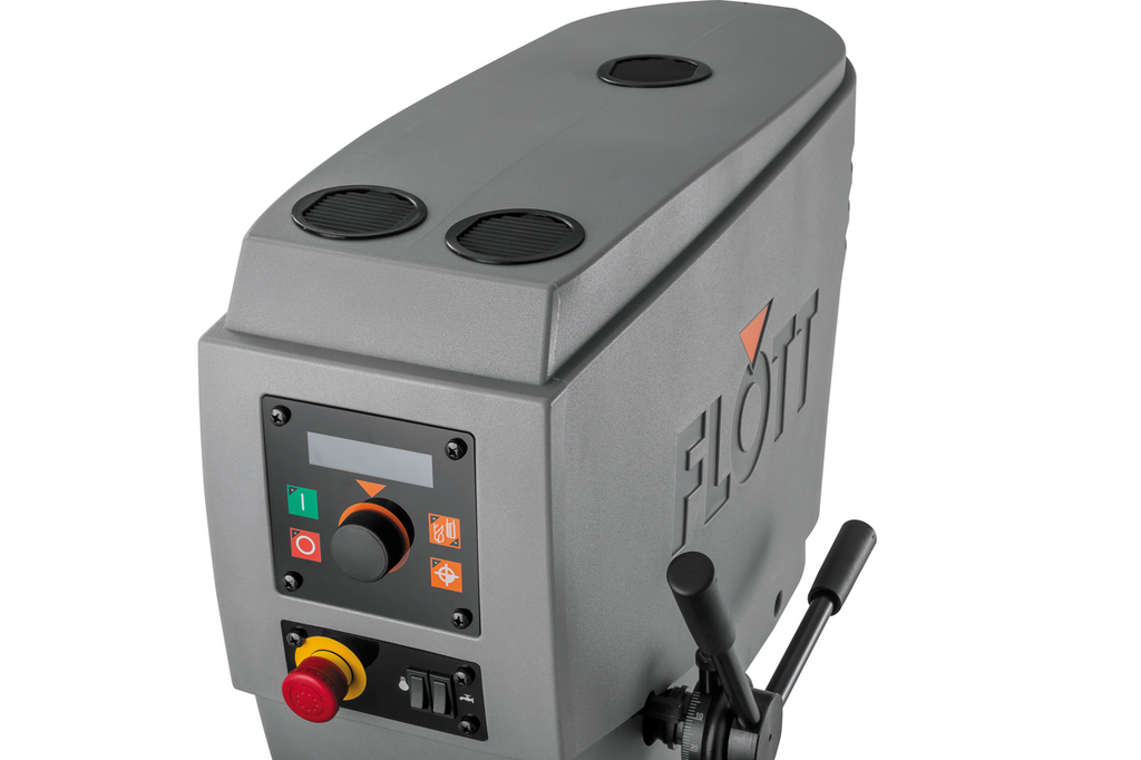 Сверлильно-резьбонарезной станок FLOTT SB 23 Plus (R1)