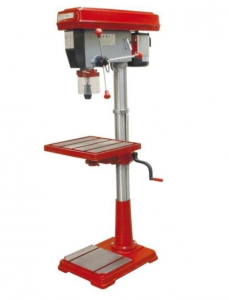 Вертикально-сверлильный станок со стойкой Holz Mann SB4132LR_400V
