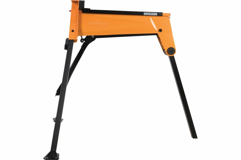 TRITON SJA100E многофункциональные раскладные тиски-подставка (TR281928)