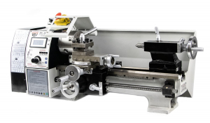 Токарный настольный станок Visprom SPV-180x300 (39001200)