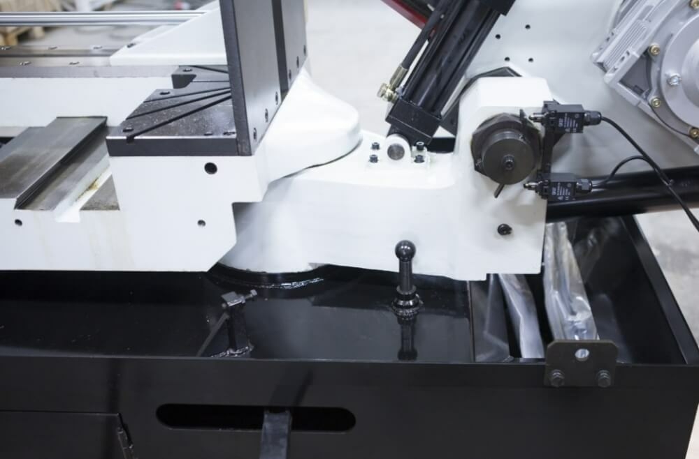 Станок ленточнопильный Stalex BS-460G (388125)