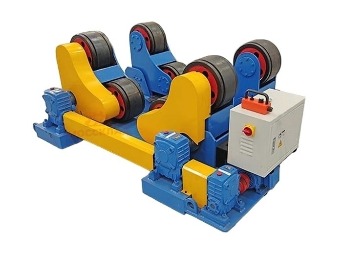 Самонастраивающийся роликовый вращатель HGZ-20