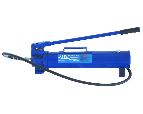 Насос гидравлический ручной 150т AE&T T03150P