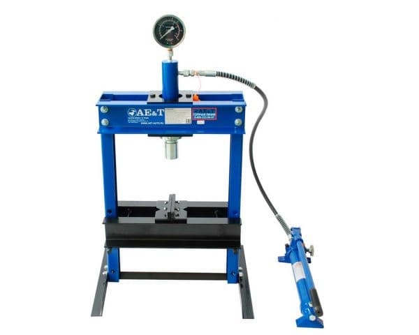 Пресс гидравлический AE&T T61210В