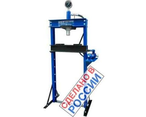 Пресс гидравлический AE&T T61220В