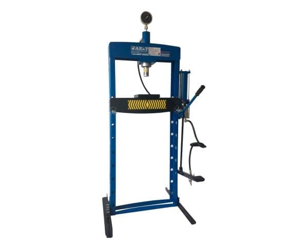 Пресс с ножным пневматический приводом AE&T T61220MFA