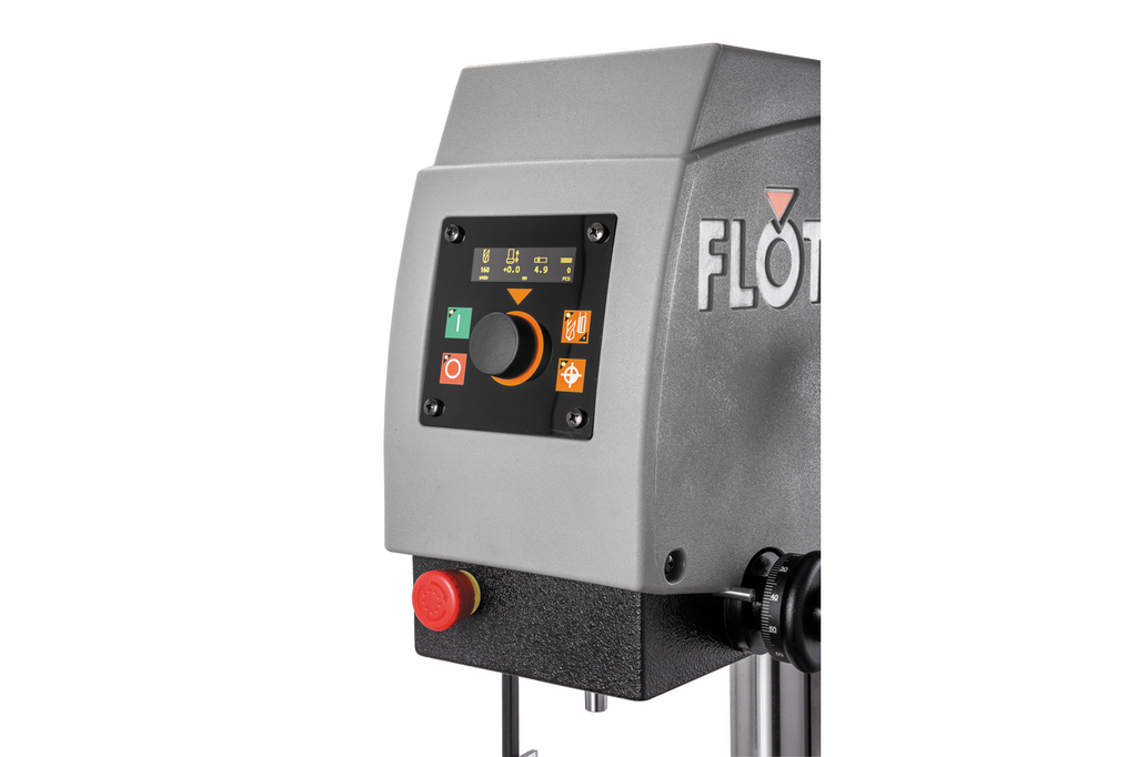 Сверлильно-резьбонарезной станок FLOTT SB 15 Plus