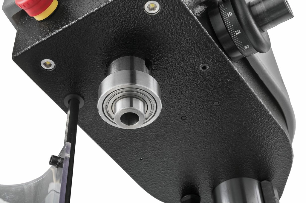 Сверлильно-резьбонарезной станок Flott TB 13 Plus mit MK II