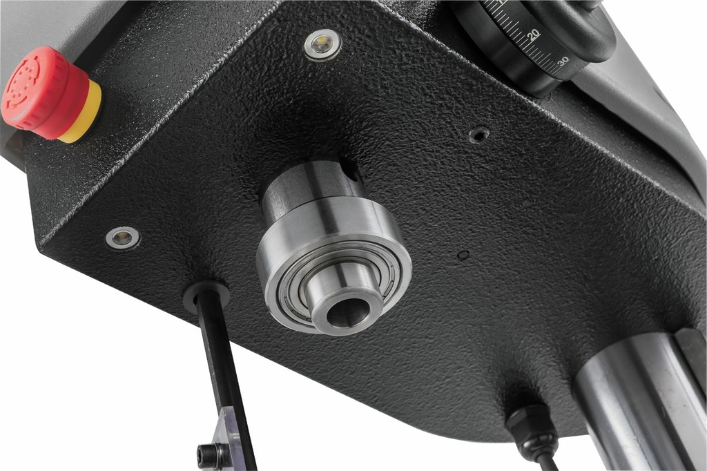 Сверлильно-резьбонарезной станок Flott TB 13 Plus mit MK II