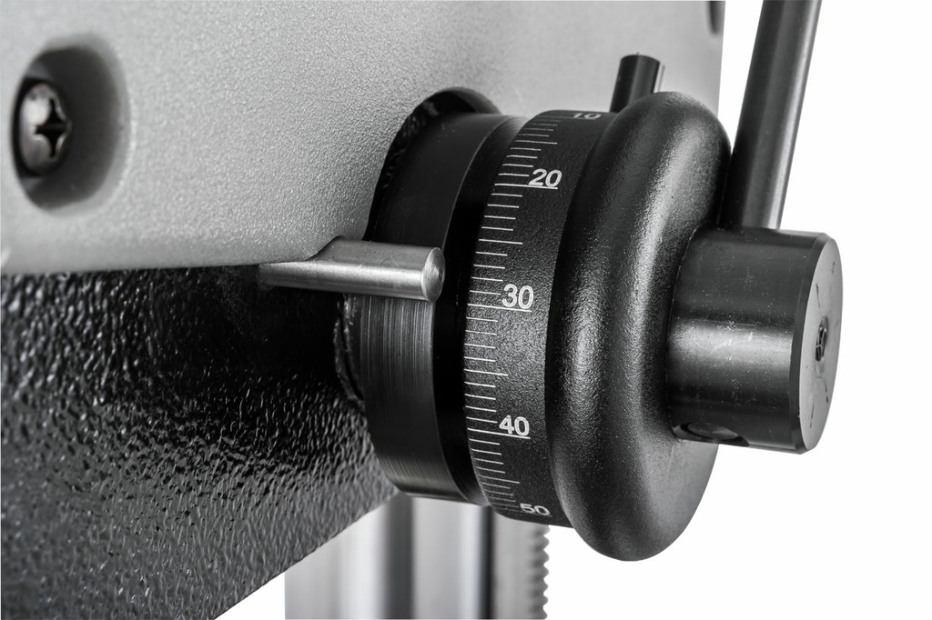 Сверлильно-резьбонарезной станок Flott TB 13 Plus mit MK II