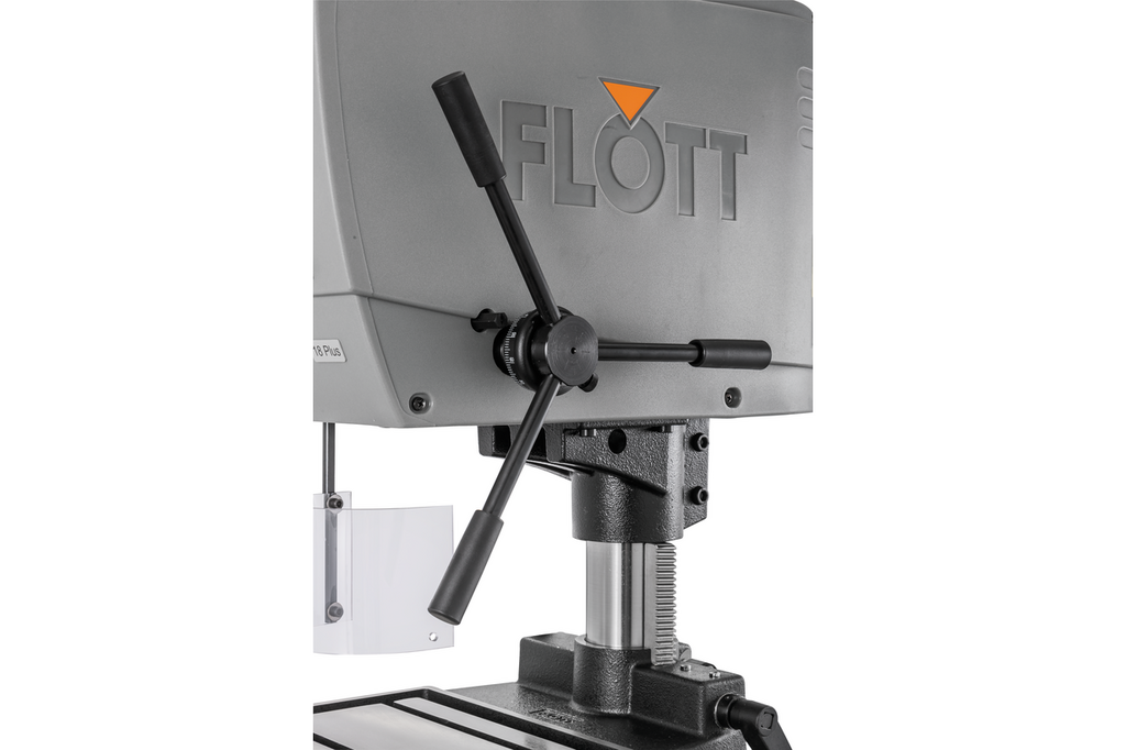 Сверлильно-резьбонарезной станок FLOTT TB 18 Plus