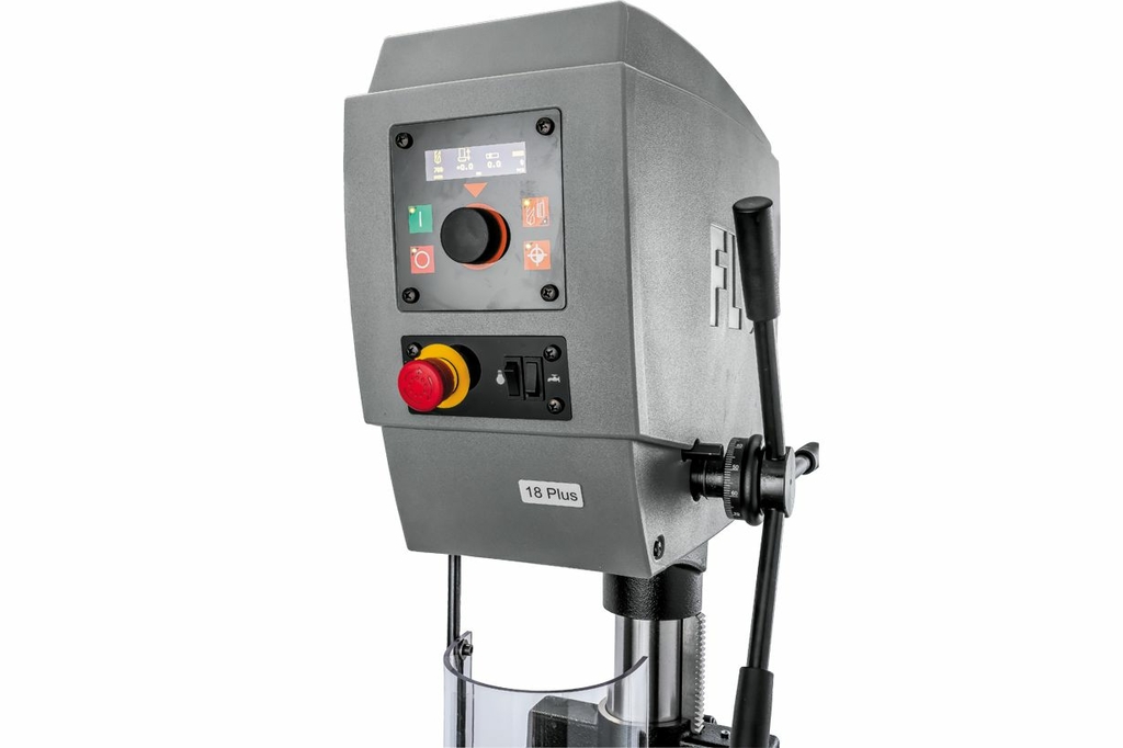 Сверлильно-резьбонарезной станок FLOTT TBZ 18 Plus