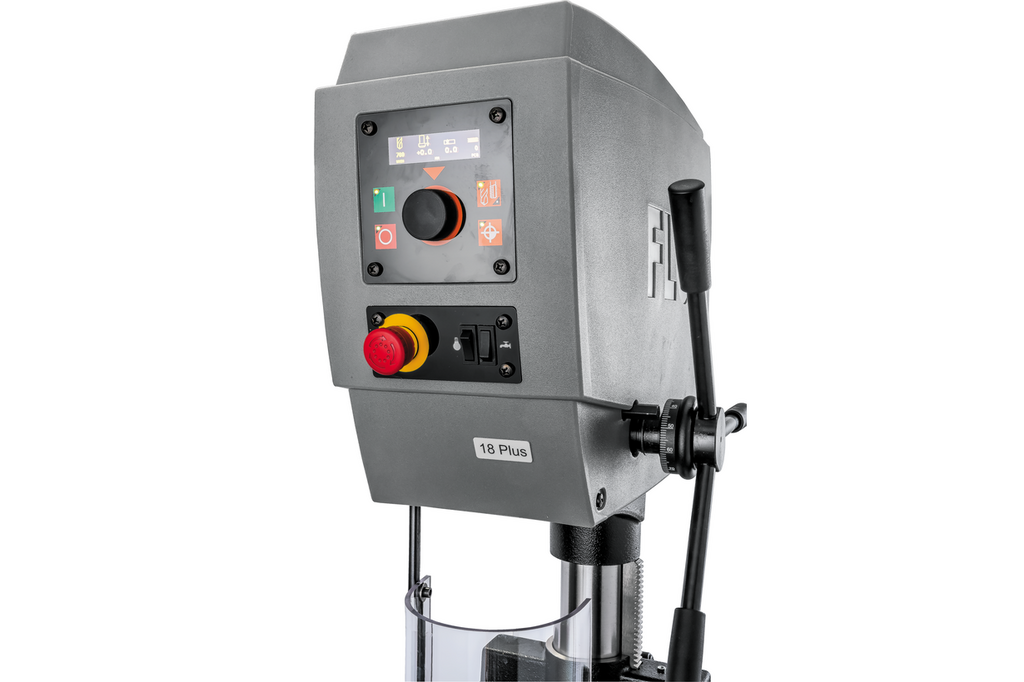 Сверлильно-резьбонарезной станок FLOTT TB 18 Plus