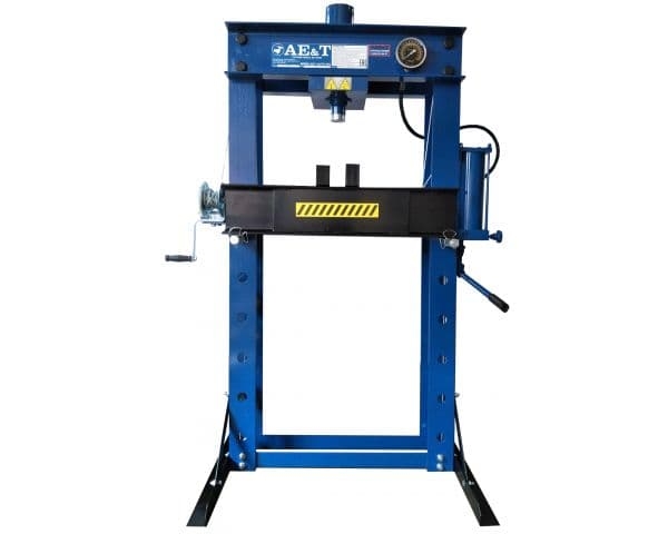 Пресс гидравлический AE&T T61250М