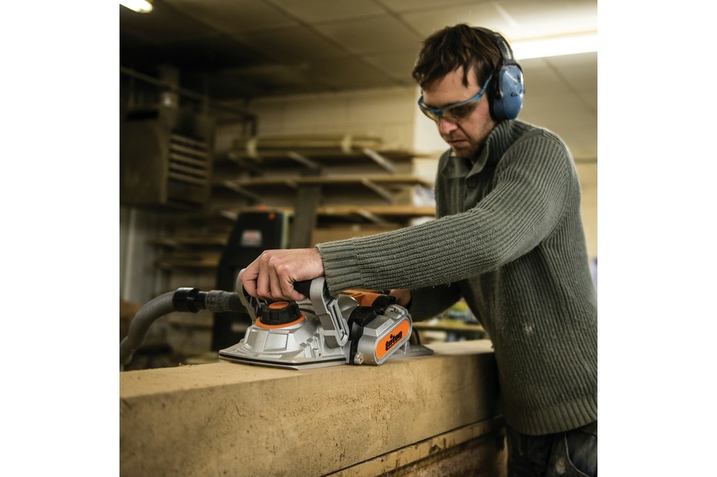 TRITON TPL180 Электрорубанок 230 В (TR208537)