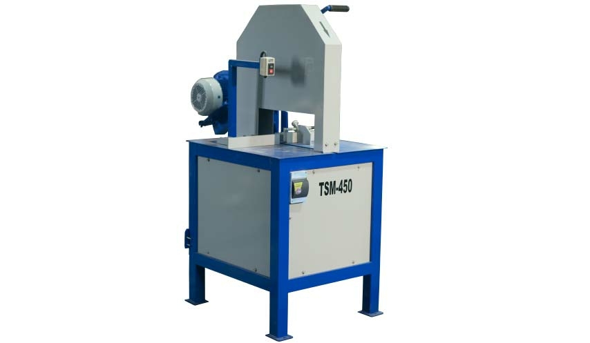 Маятниковый торцовочный станок ТСМ-450