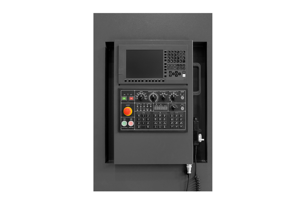 Вертикальный токарный станок ТС1510Ф4