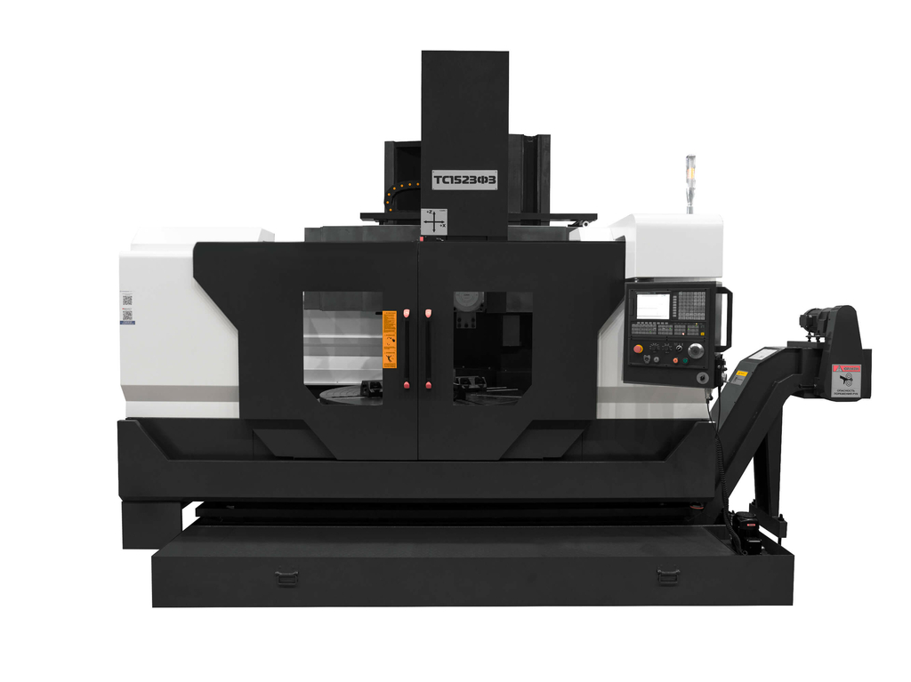 Токарно-карусельный станок ТС1523Ф3