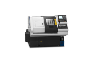 Токарный станок с ЧПУ ТС1616Ф3