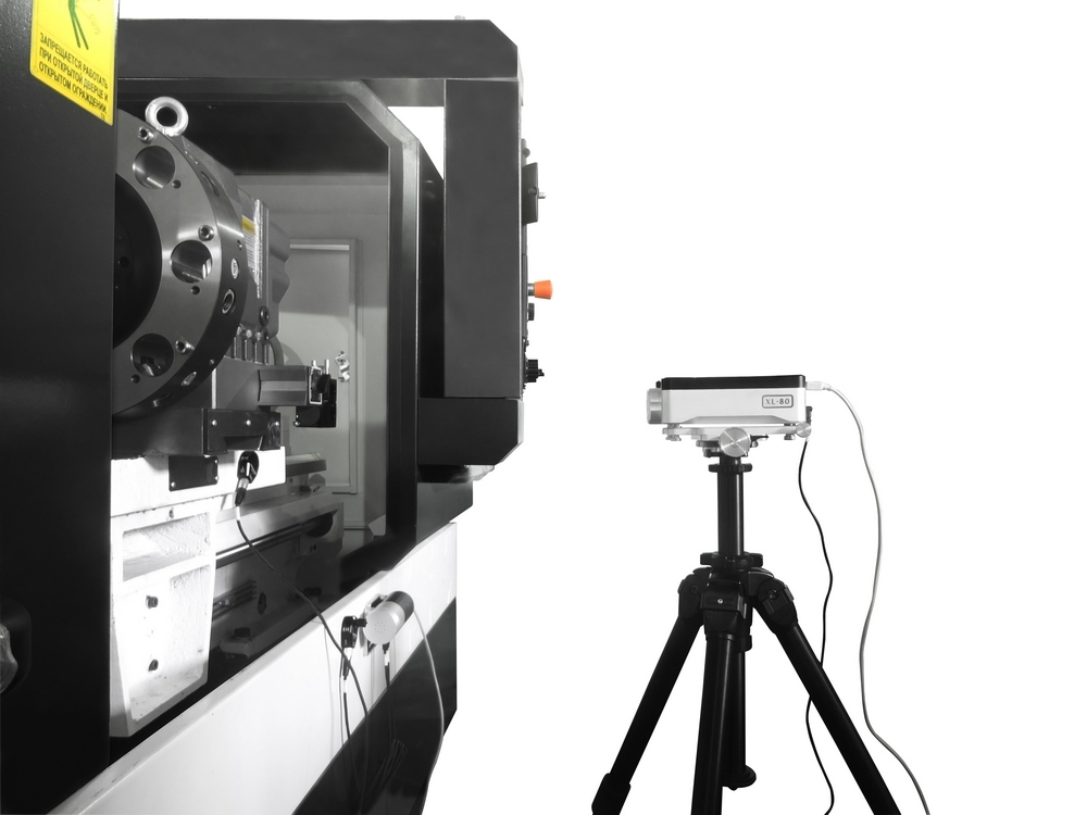 Токарный станок с ЧПУ ТС1625Ф3/1000