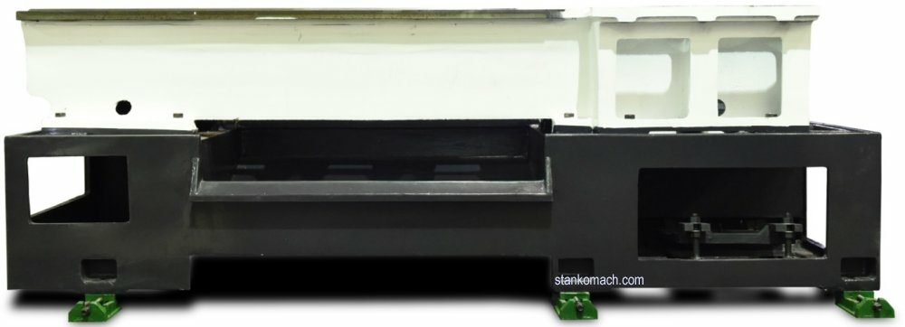 Токарный станок с ЧПУ ТС1625Ф3/1000