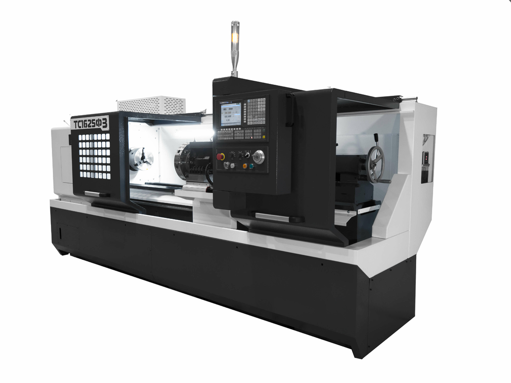 Токарный станок с ЧПУ ТС1625Ф3/2000