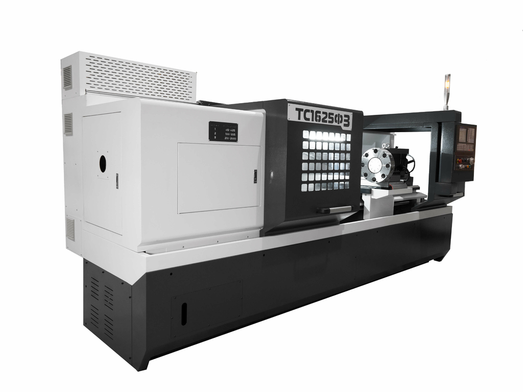 Токарный станок с ЧПУ ТС1625Ф3/2000