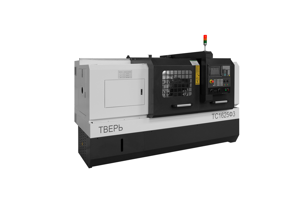 Токарный станок с ЧПУ ТС1625Ф3/1000
