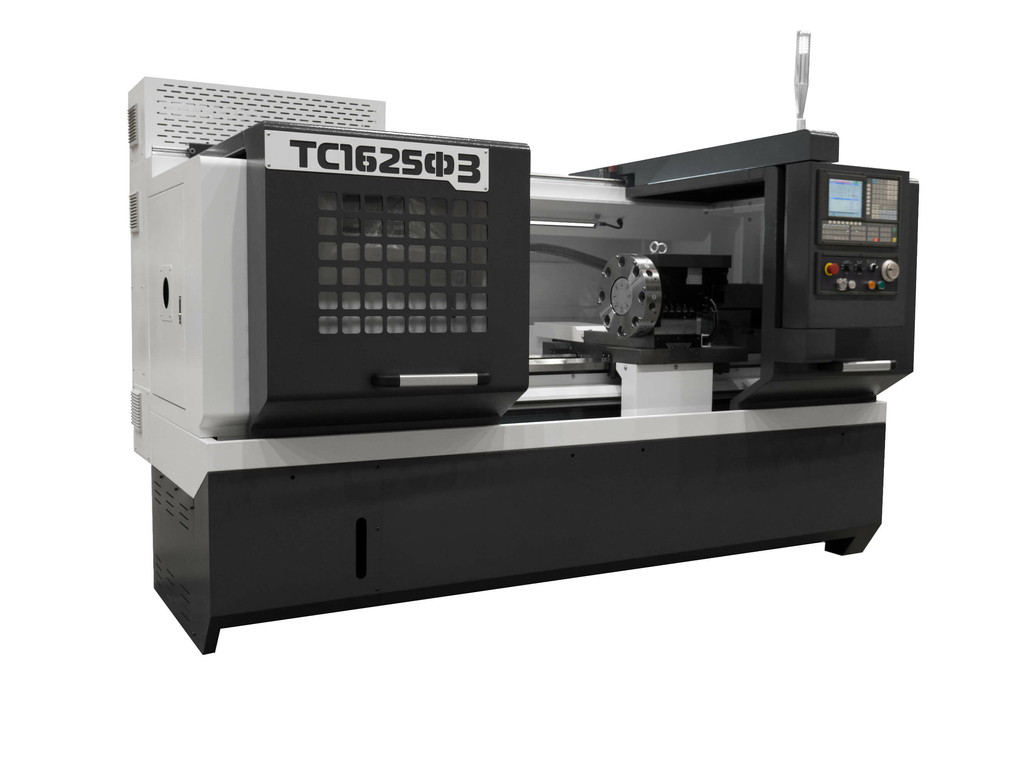 Токарный станок с ЧПУ ТС1625Ф3/1500