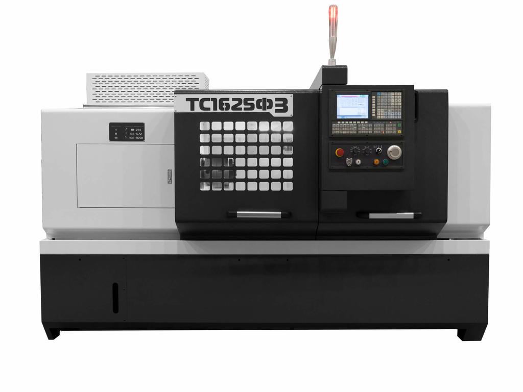 Токарный станок с ЧПУ ТС1625Ф3/1500