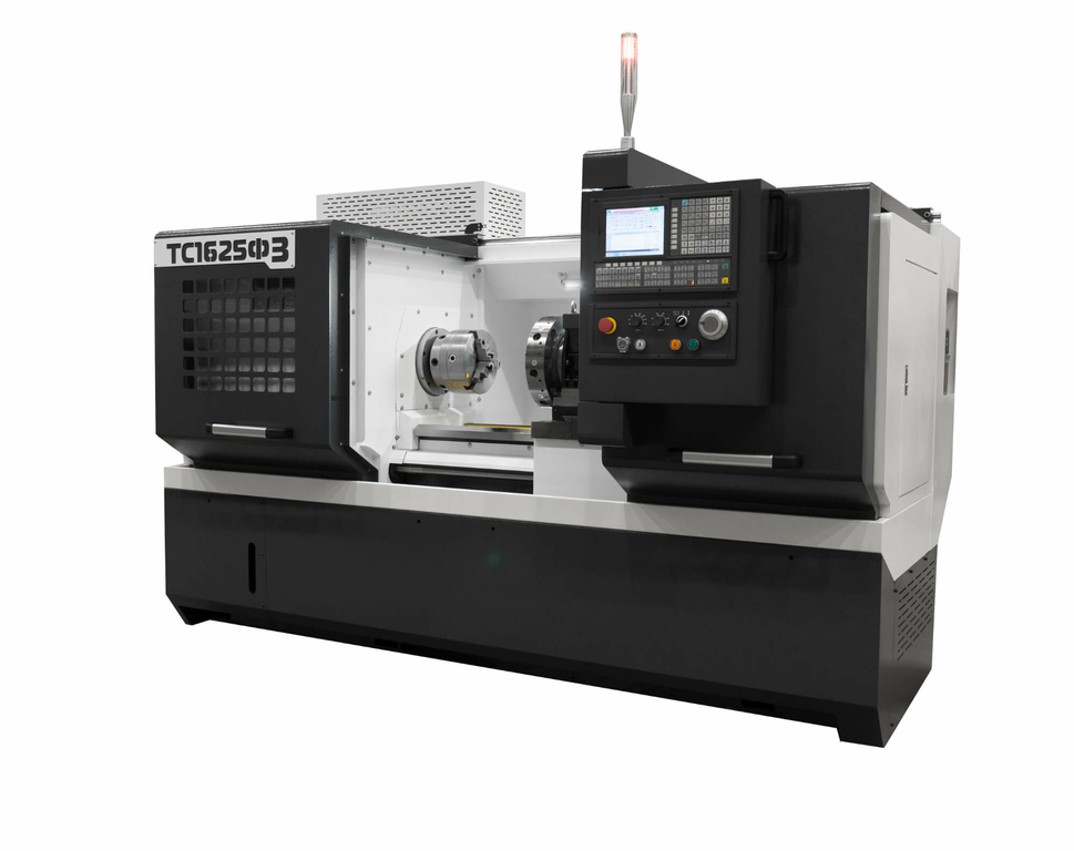 Токарный станок с ЧПУ ТС1625Ф3/1500